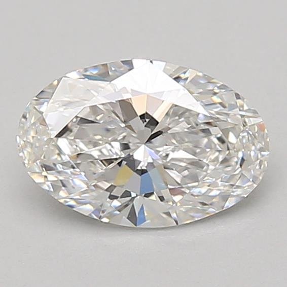 1.09ct E VVS2 Rare Carat Ideal Cut Oval Lab Grown Diamond
