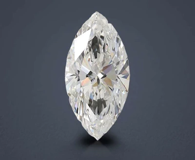5.05ct E VS1 Rare Carat Ideal Cut Marquise Lab Grown Diamond