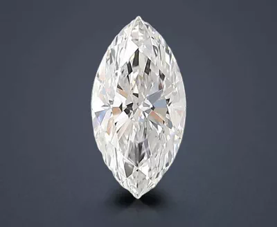 1.04ct E VS1 Rare Carat Ideal Cut Marquise Lab Grown Diamond
