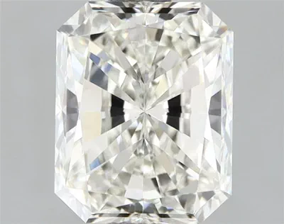 2.01ct J VS1 Very Good Cut Radiant Diamond