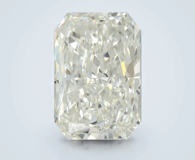 8.03ct F VS1 Rare Carat Ideal Cut Radiant Lab Grown Diamond