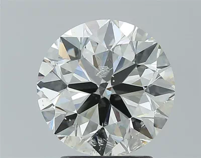 1.05ct F SI2 Very Good Cut Round Diamond