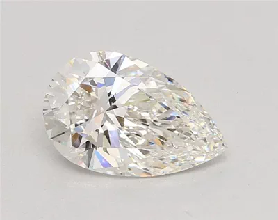 2.04ct G VS1 Rare Carat Ideal Cut Pear Lab Grown Diamond