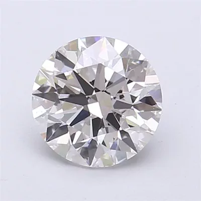 1.33ct F VS1 Rare Carat Ideal Cut Round Lab Grown Diamond