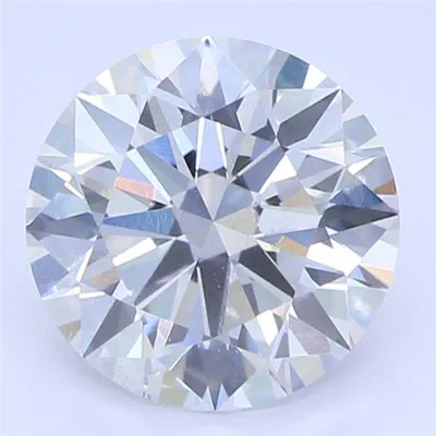 1.20ct G SI1 Rare Carat Ideal Cut Round Lab Grown Diamond