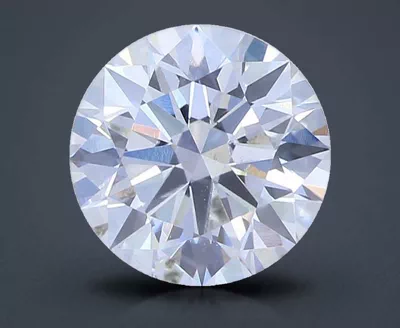 1.20ct G SI1 Rare Carat Ideal Cut Round Lab Grown Diamond