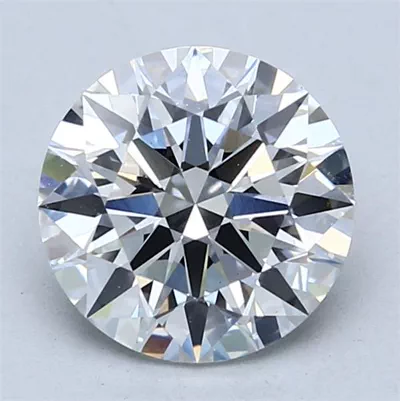 2.00ct E VS1 Rare Carat Ideal Cut Round Lab Grown Diamond
