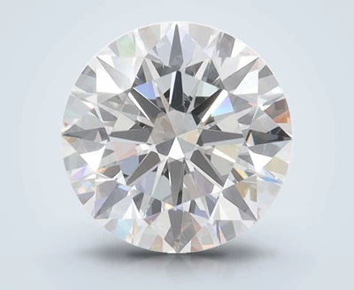 1.56ct D VVS2 Rare Carat Ideal Cut Round Lab Grown Diamond