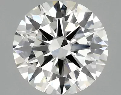 1.49ct H VVS1 Rare Carat Ideal Cut Round Lab Grown Diamond
