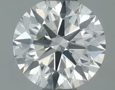 0.60ct H SI2 Rare Carat Ideal Cut Round Diamond