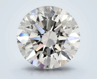 1.07ct G VS1 Excellent Cut Round Lab Grown Diamond