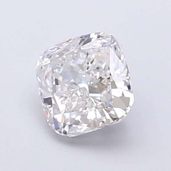 1.00ct D VVS2 Rare Carat Ideal Cut Cushion Lab Grown Diamond