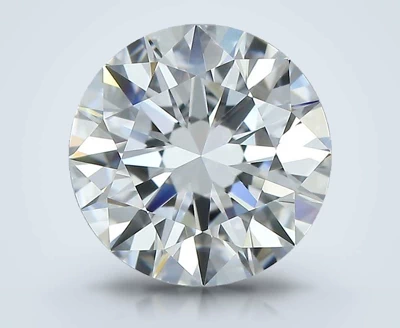 1.01ct D FL Excellent Cut Round Diamond