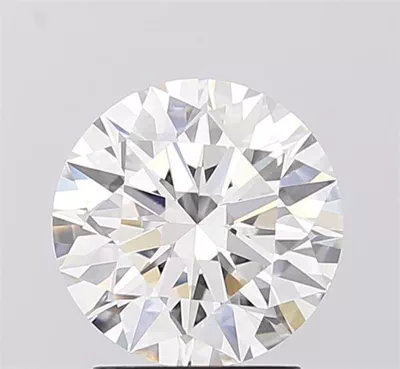 2.17ct G VS1 Rare Carat Ideal Cut Round Lab Grown Diamond