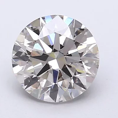 1.51ct H VS1 Rare Carat Ideal Cut Round Lab Grown Diamond