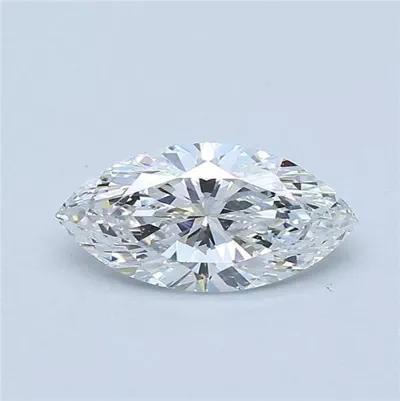 1.01ct F IF Rare Carat Ideal Cut Marquise Diamond