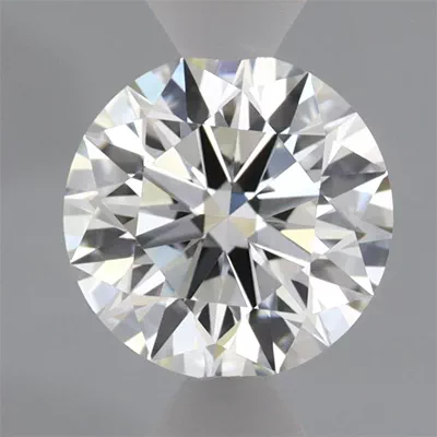 1.43ct H VVS2 Rare Carat Ideal Cut Round Lab Grown Diamond