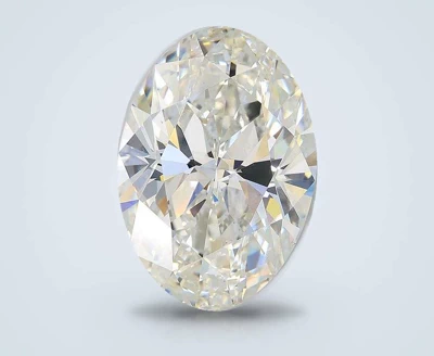 10.02ct G VS1 Rare Carat Ideal Cut Oval Lab Grown Diamond