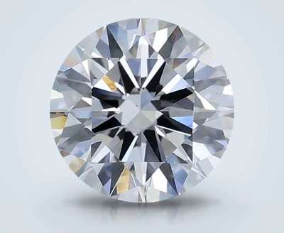 1.01ct H VS1 Excellent Cut Round Lab Grown Diamond