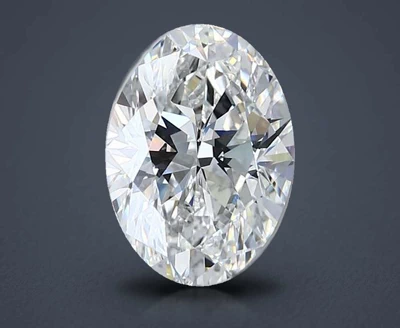 2.50ct G VS1 Very Good Cut Oval Diamond