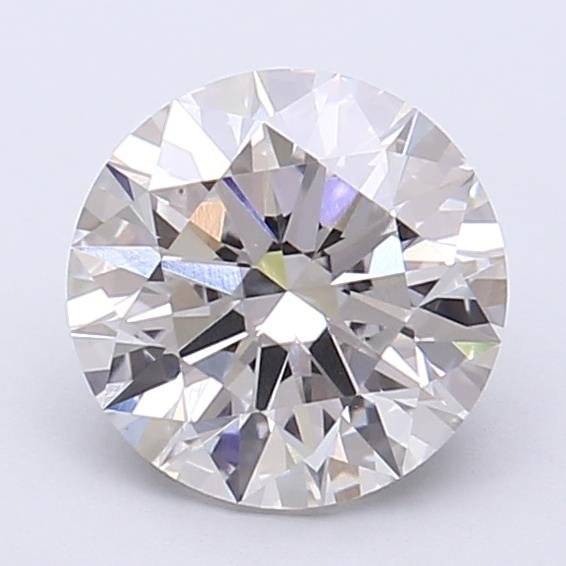 1.79ct G VS1 Rare Carat Ideal Cut Round Lab Grown Diamond