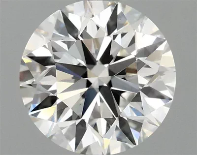 1.59ct G VS2 Excellent Cut Round Lab Grown Diamond