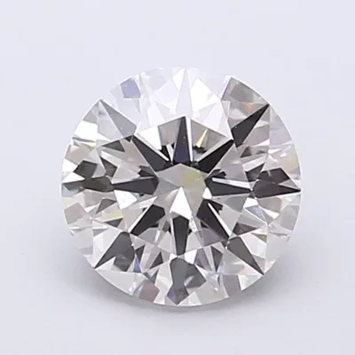1.08ct G VS1 Rare Carat Ideal Cut Round Lab Grown Diamond