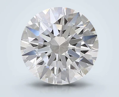 1.23ct E VS1 Rare Carat Ideal Cut Round Lab Grown Diamond
