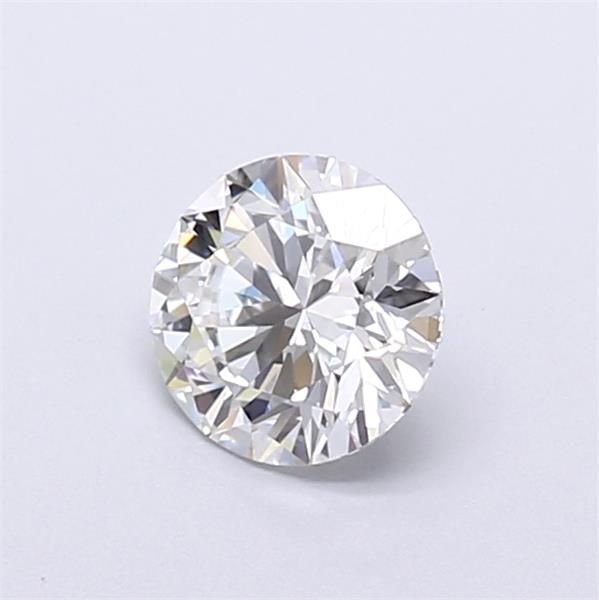 1.09ct E VS1 Rare Carat Ideal Cut Round Lab Grown Diamond