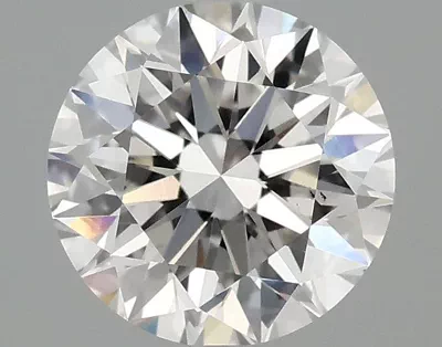1.58ct F VS2 Excellent Cut Round Lab Grown Diamond