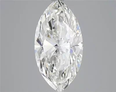 3.05ct I VS2 Rare Carat Ideal Cut Marquise Diamond