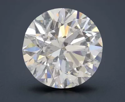 1.74ct D VVS2 Rare Carat Ideal Cut Round Lab Grown Diamond