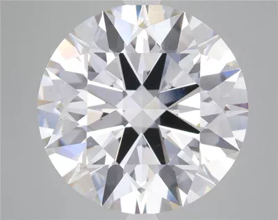 14.23ct F VS2 Rare Carat Ideal Cut Round Lab Grown Diamond