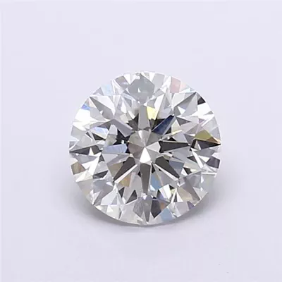 1.59ct G VS1 Rare Carat Ideal Cut Round Lab Grown Diamond