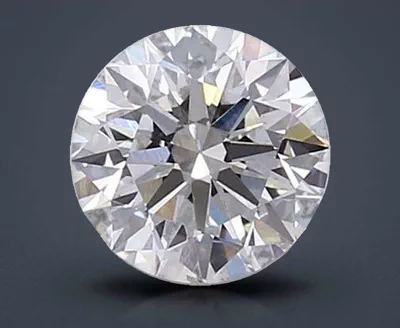 1.59ct G VS1 Rare Carat Ideal Cut Round Lab Grown Diamond