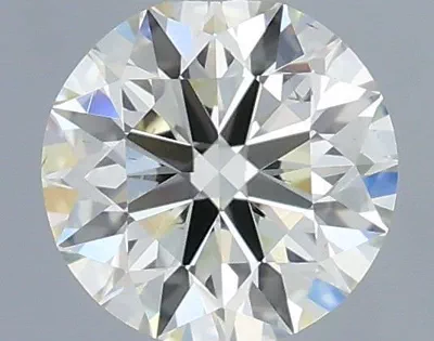 0.50ct K VS2 Ideal Cut Round Diamond