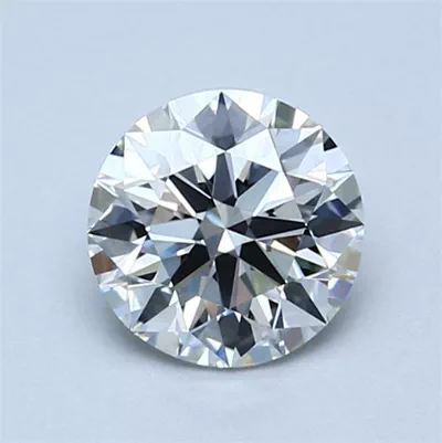 1.01ct H VVS1 Rare Carat Ideal Cut Round Diamond