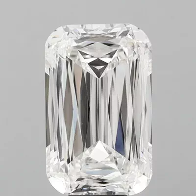 8.07ct G VS1 Excellent Cut Cushion Lab Grown Diamond
