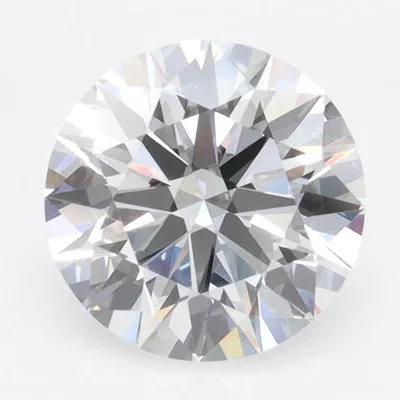 2.25ct D VVS2 Rare Carat Ideal Cut Round Lab Grown Diamond