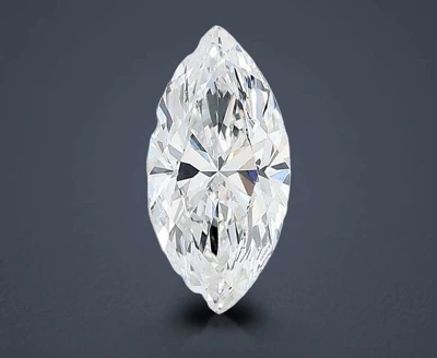 1.00ct E VVS2 Rare Carat Ideal Cut Marquise Lab Grown Diamond