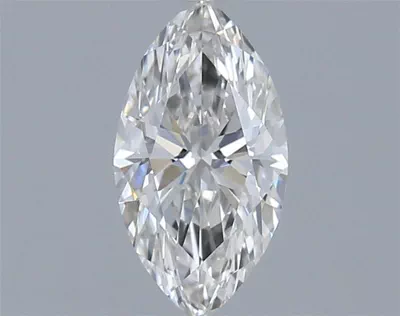 0.32ct I VVS1 Rare Carat Ideal Cut Marquise Diamond