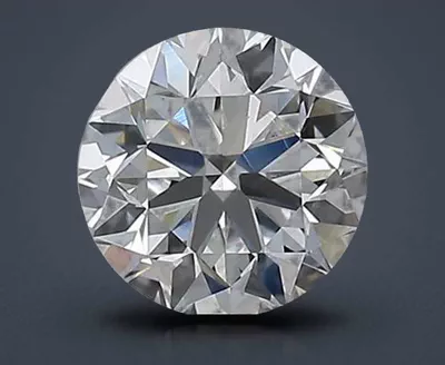 1.00ct F VS2 Very Good Cut Round Diamond