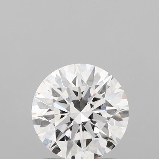 1.10ct F VS2 Rare Carat Ideal Cut Round Lab Grown Diamond