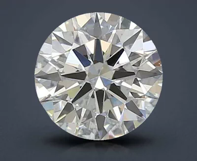 1.57ct F VVS2 Rare Carat Ideal Cut Round Lab Grown Diamond