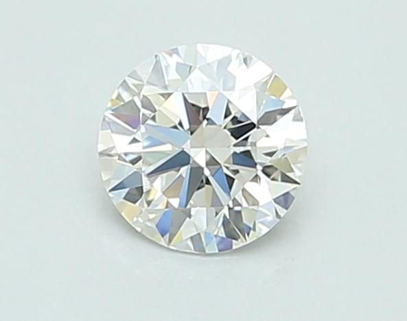 0.54ct F VVS1 Rare Carat Ideal Cut Round Diamond