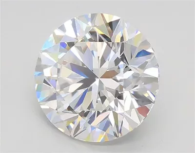 1.81ct F VS1 Excellent Cut Round Lab Grown Diamond