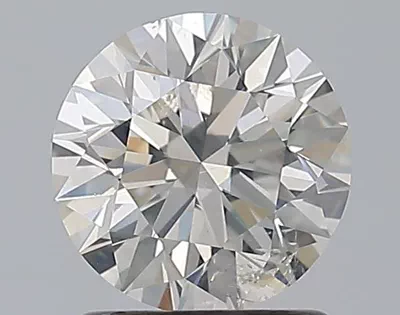 1.20ct H SI2 Rare Carat Ideal Cut Round Diamond