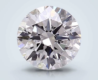 1.60ct G VS1 Rare Carat Ideal Cut Round Lab Grown Diamond