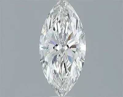 0.32ct G VS2 Rare Carat Ideal Cut Marquise Diamond