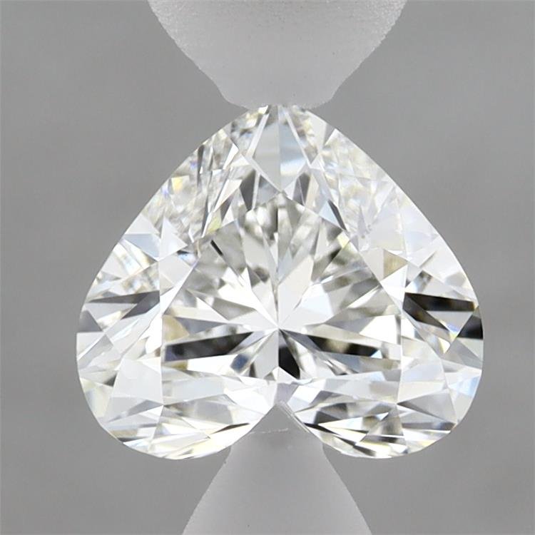 1.45ct F VVS2 Rare Carat Ideal Cut Heart Lab Grown Diamond